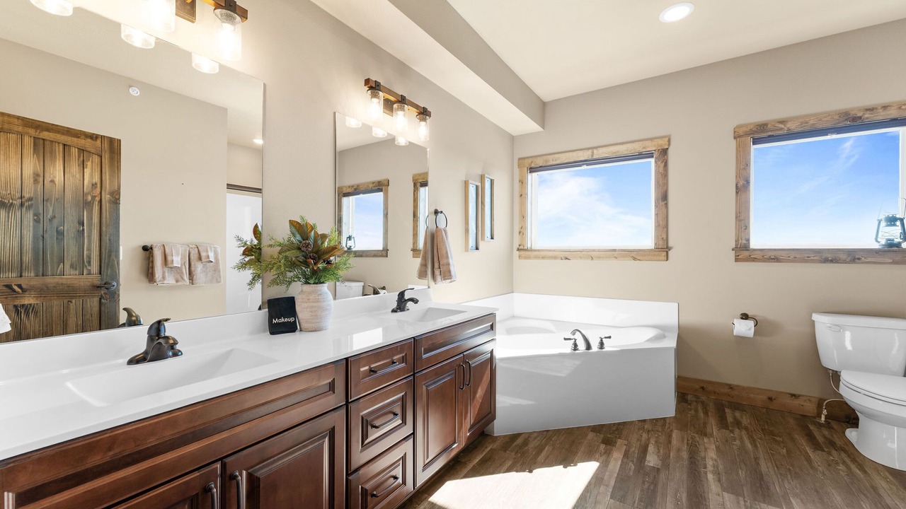 Photo of Bathroom in Kimberling City