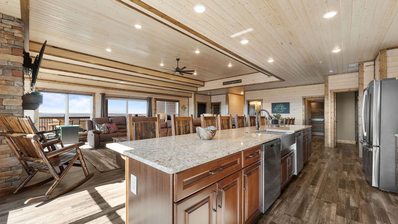 Photo of Kitchen in Kimberling City