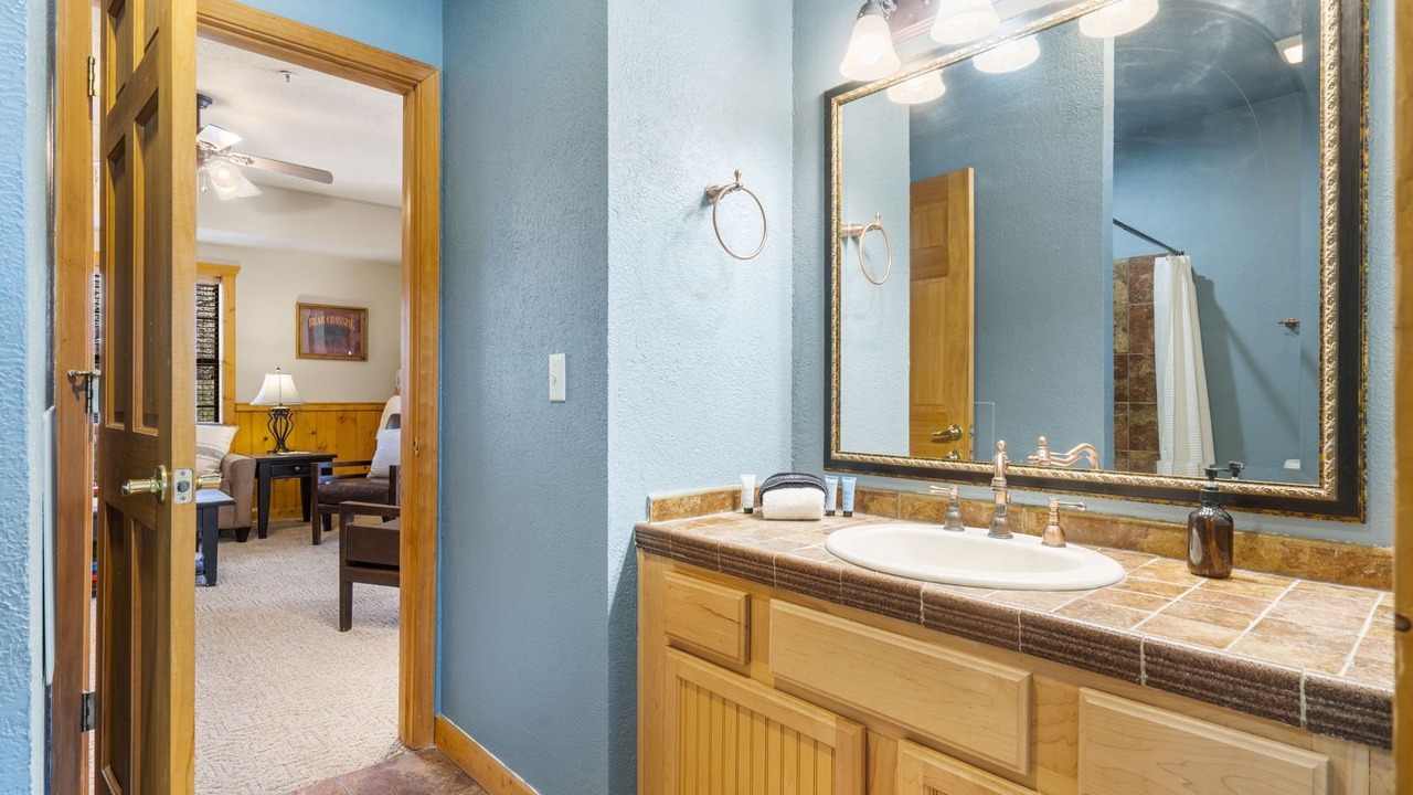 Photo of Bathroom in Branson Theater District