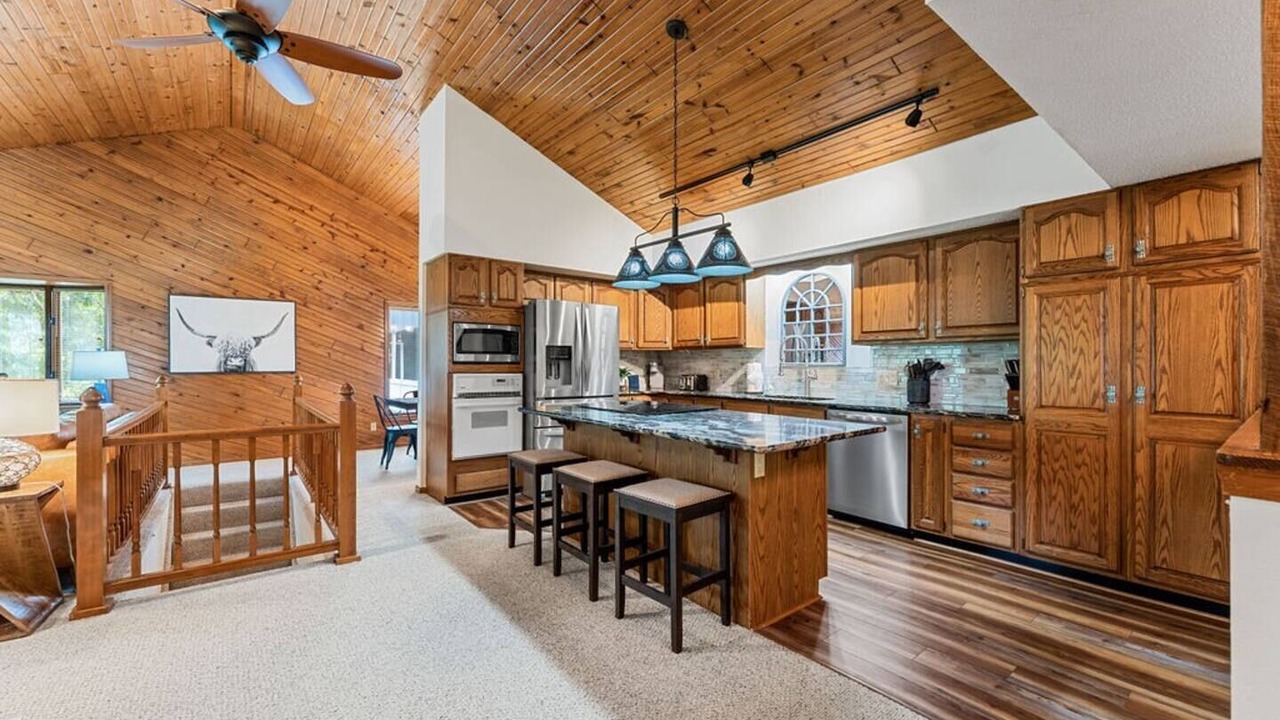 Photo of Kitchen in Branson West