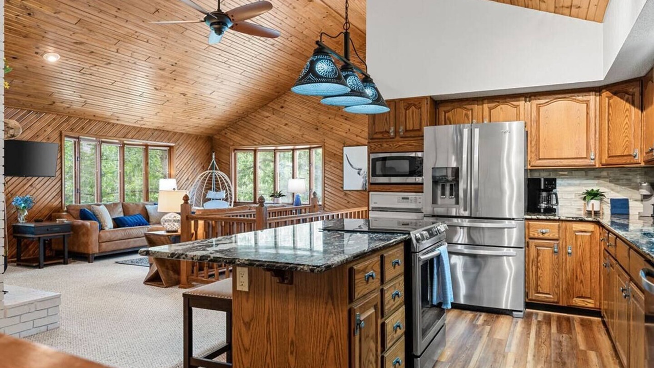 Photo of Kitchen in Branson West