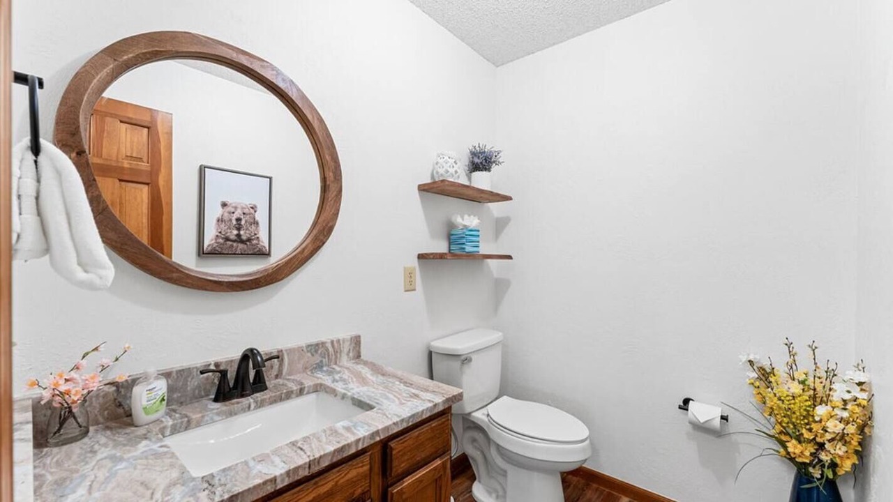 Photo of Bathroom in Branson West