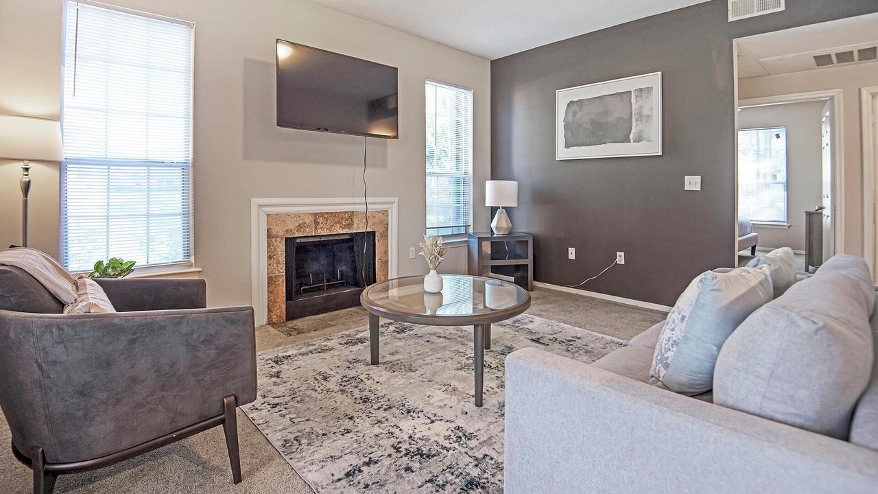 Photo of Livingroom in Germantown