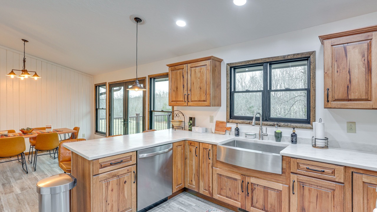 Photo of Kitchen in Sugar Tree