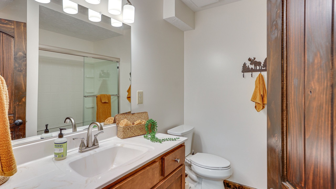 Photo of Bathroom in Sugar Tree