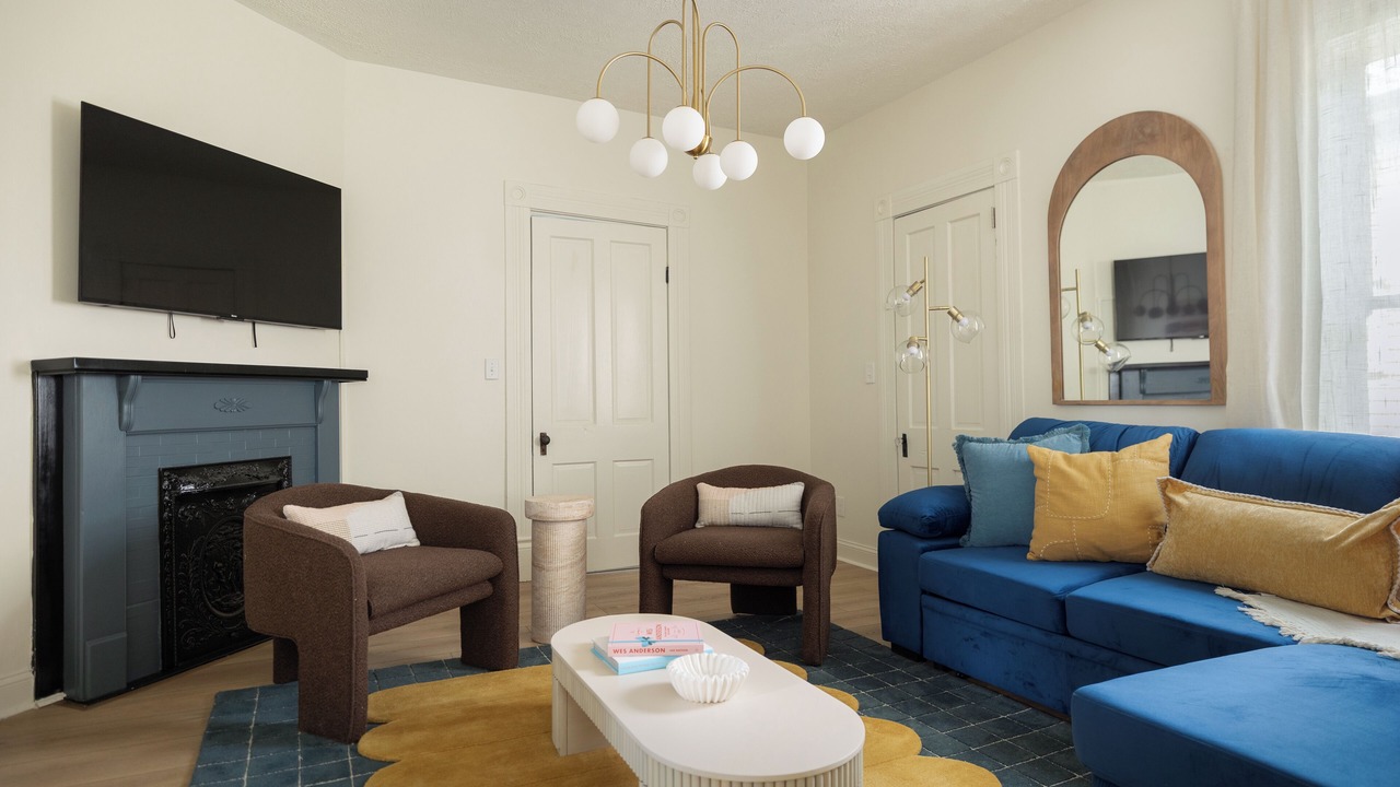 Photo of Livingroom in Clifton