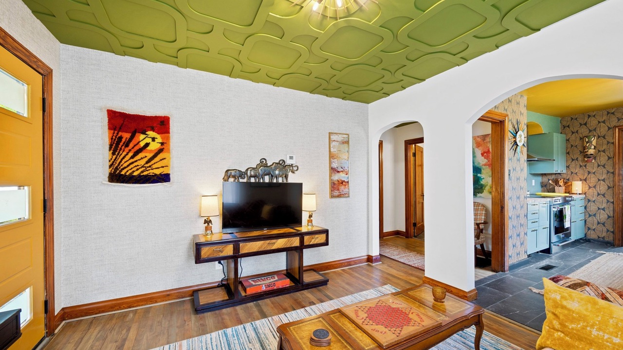 Photo of Livingroom in Schnitzelburg