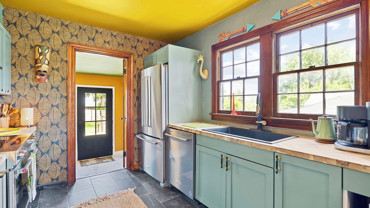 Photo of Kitchen in Schnitzelburg