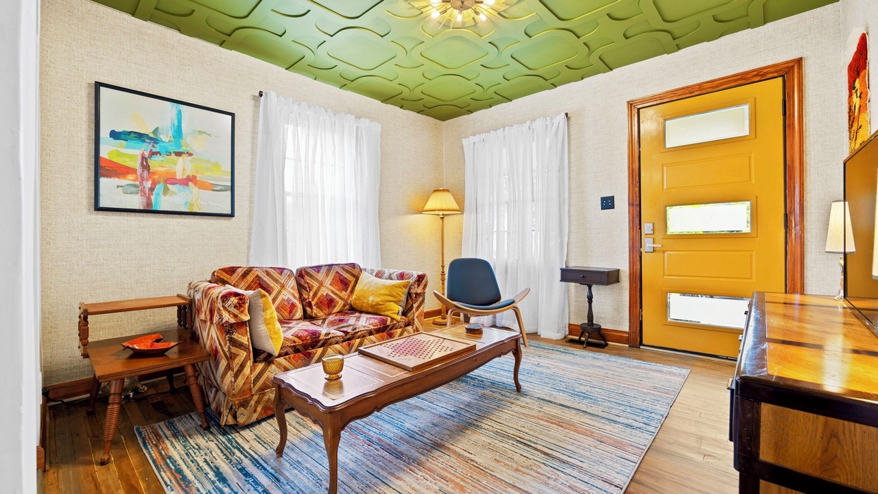 Photo of Livingroom in Schnitzelburg
