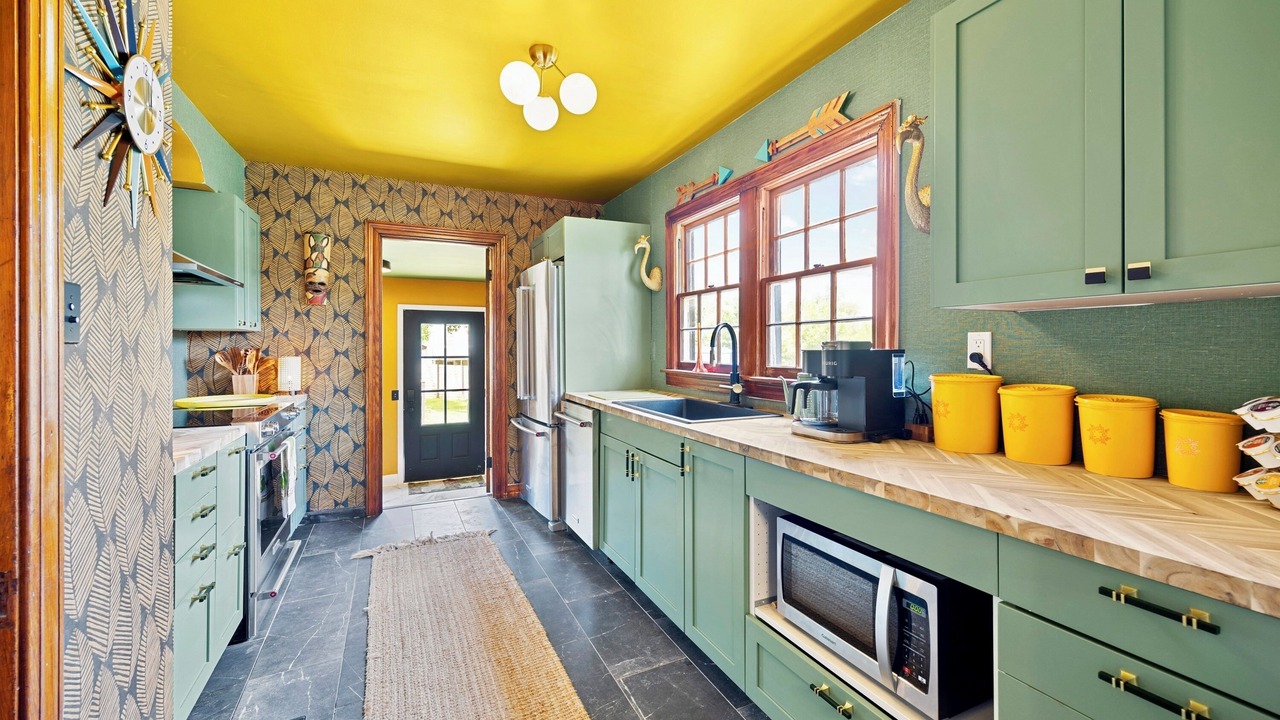 Photo of Kitchen in Schnitzelburg