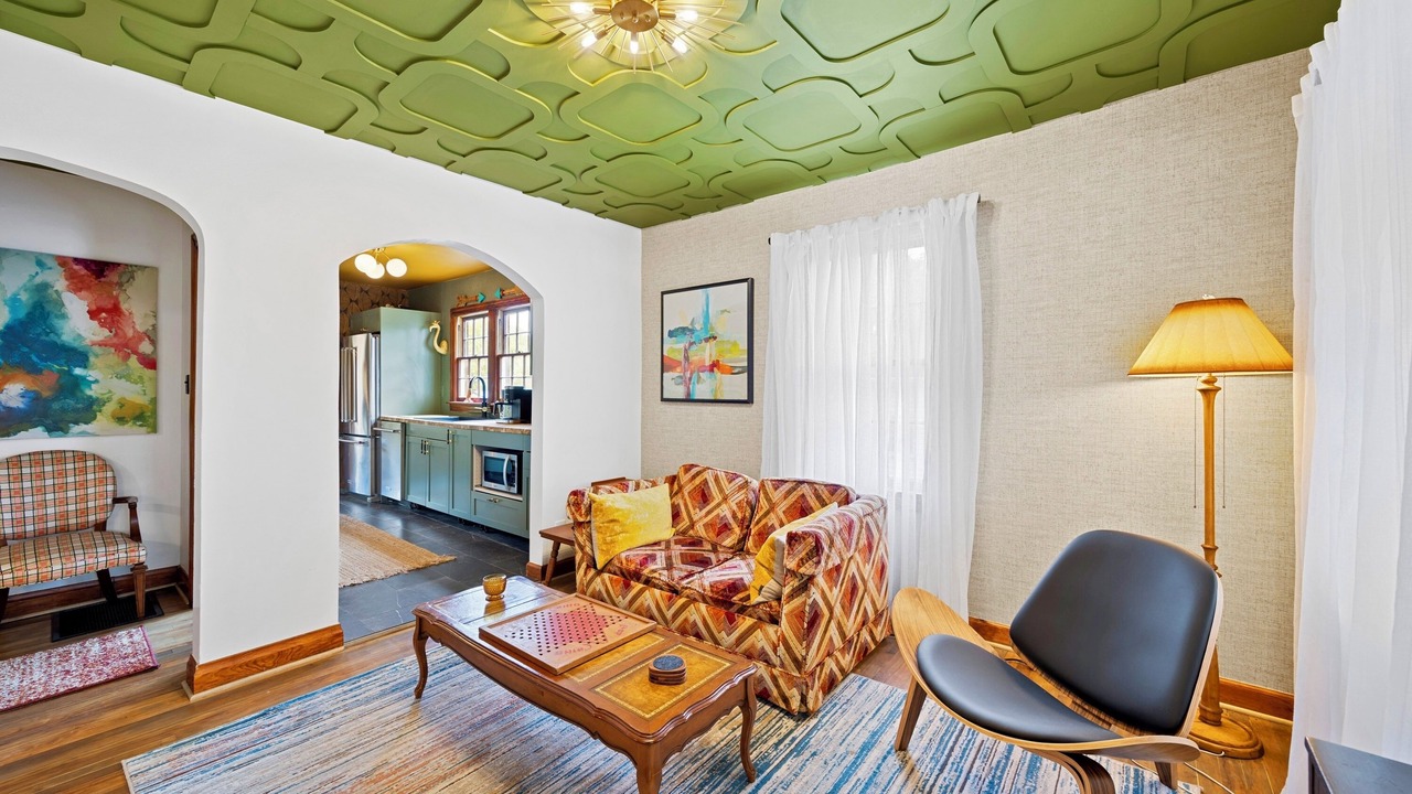 Photo of Livingroom in Schnitzelburg