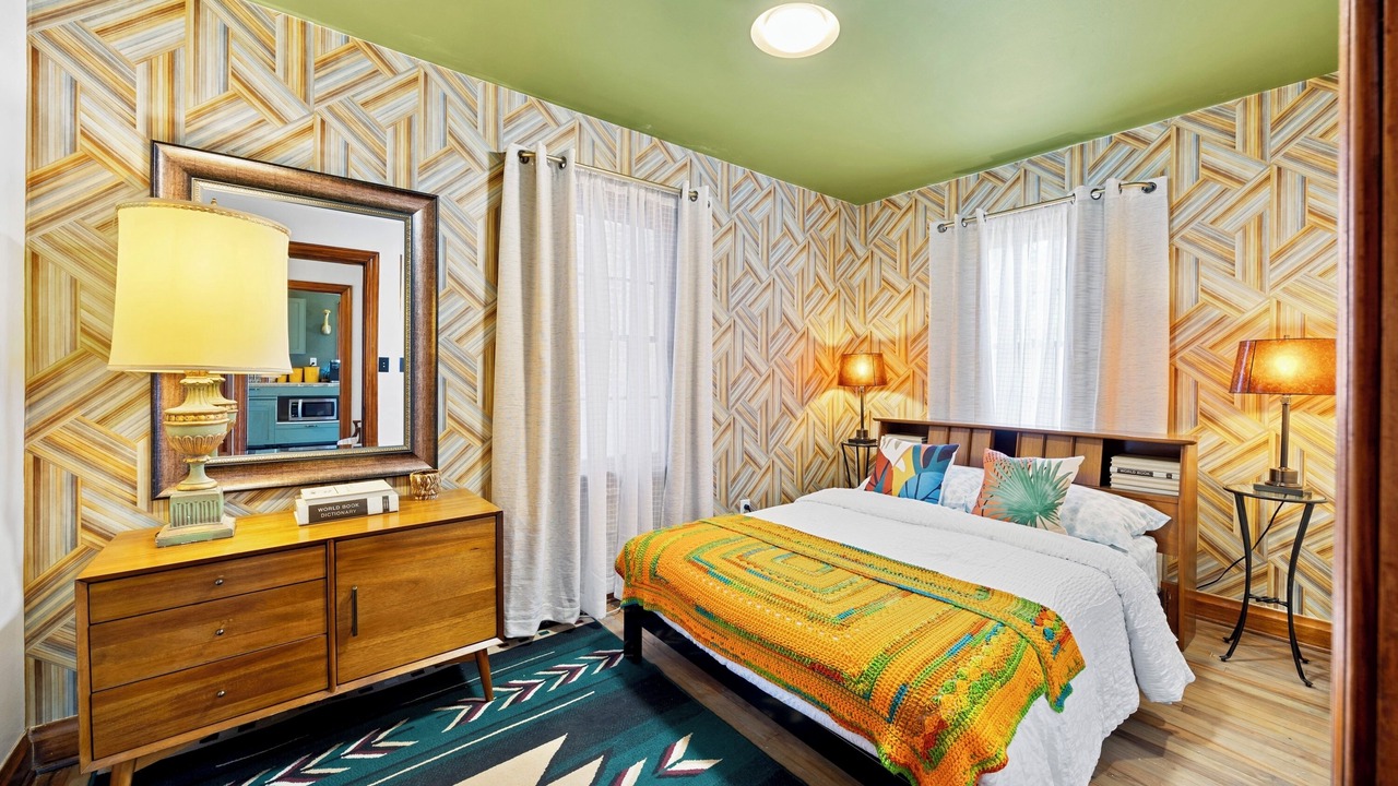 Photo of Bedroom in Schnitzelburg