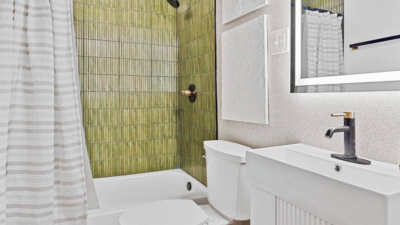 Photo of Bathroom in Schnitzelburg