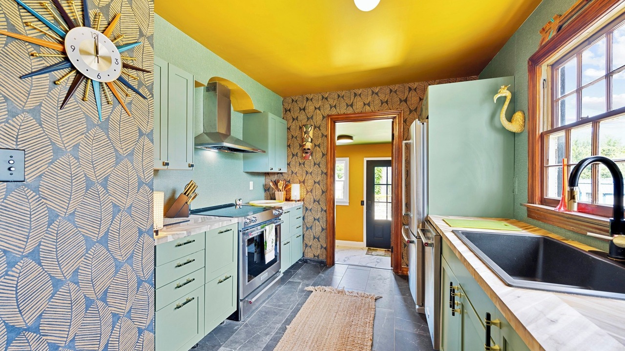 Photo of Kitchen in Schnitzelburg