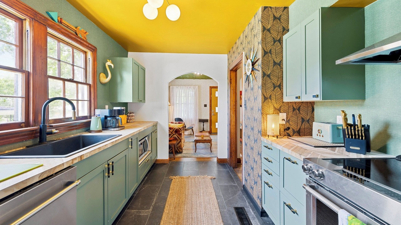 Photo of Kitchen in Schnitzelburg