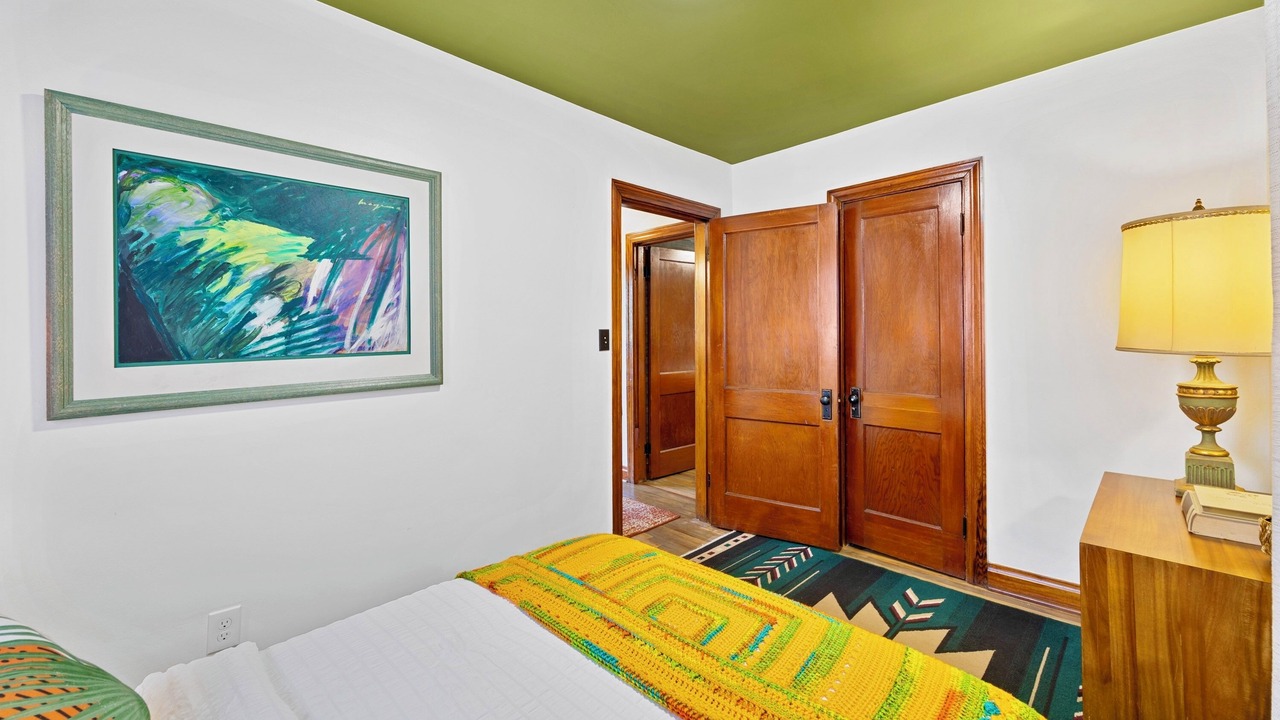 Photo of Bedroom in Schnitzelburg