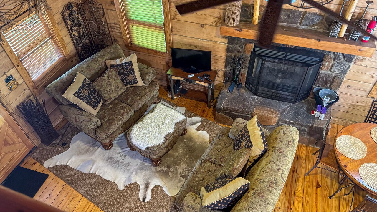 Photo of Livingroom in Wears Valley