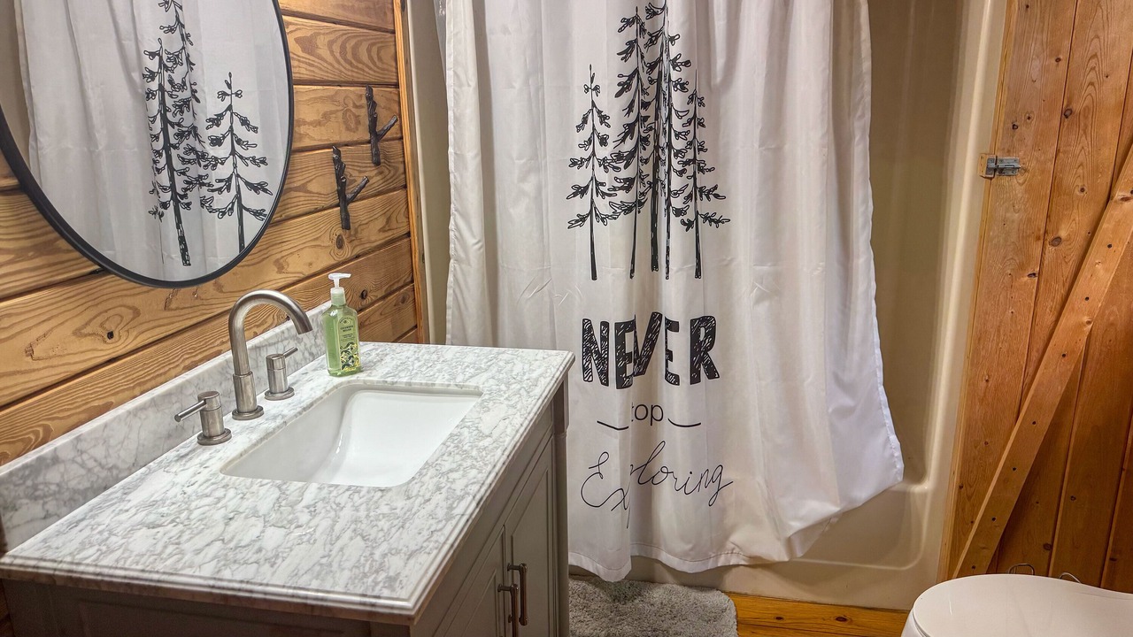 Photo of Bathroom in Wears Valley