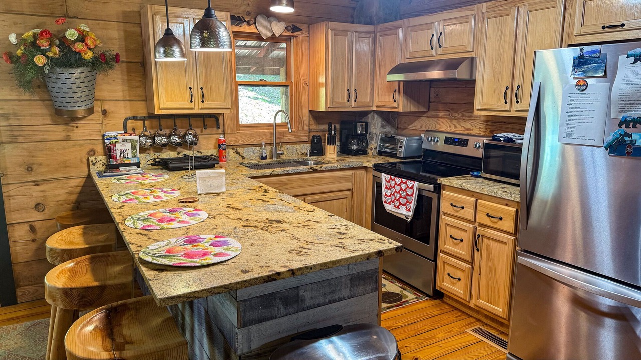 Photo of Kitchen in Wears Valley