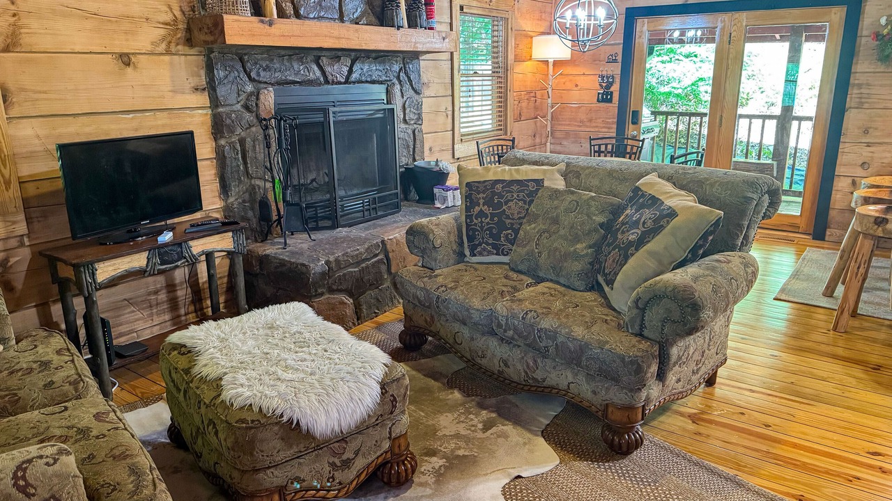 Photo of Livingroom in Wears Valley