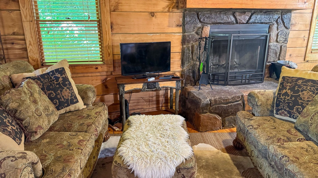 Photo of Livingroom in Wears Valley
