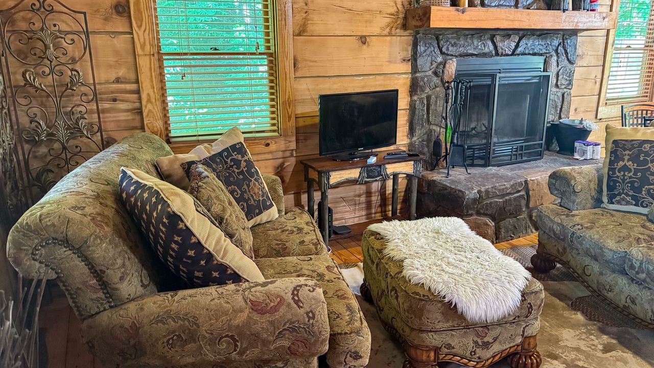 Photo of Livingroom in Wears Valley