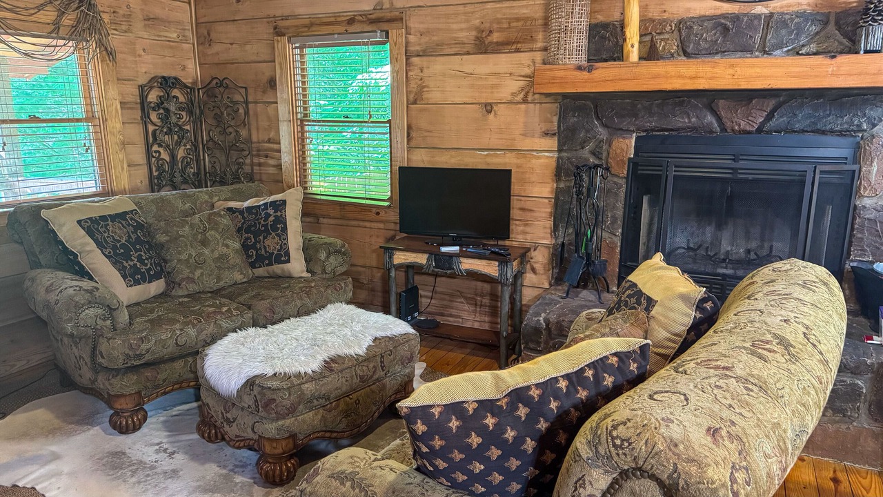 Photo of Livingroom in Wears Valley
