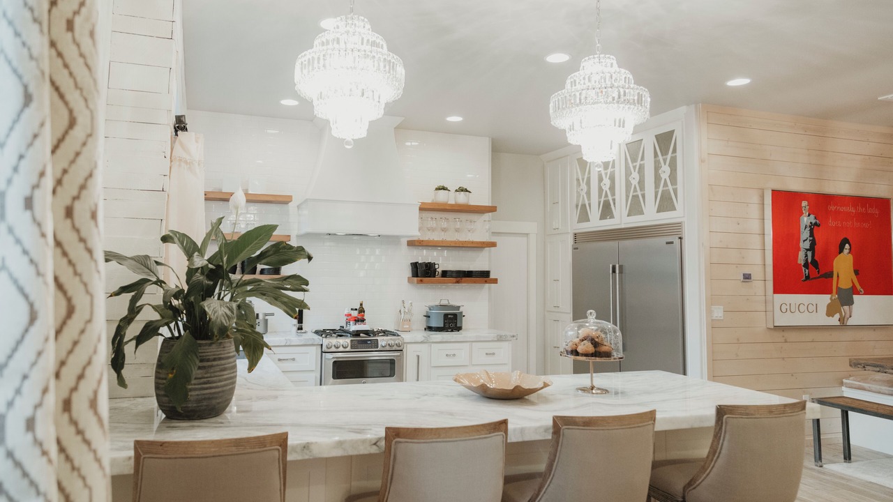 Photo of Kitchen in Eufaula