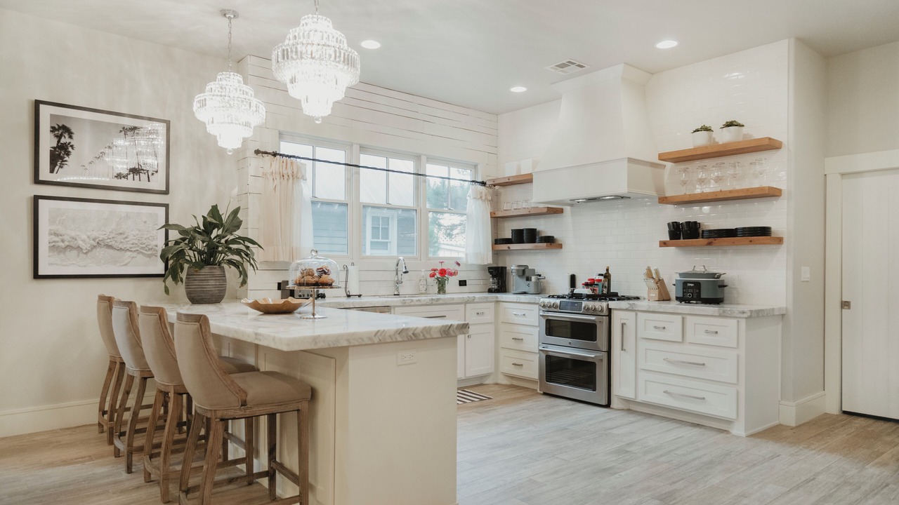 Photo of Kitchen in Eufaula