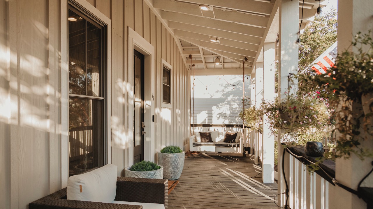 Photo of Patio Balcony in Eufaula