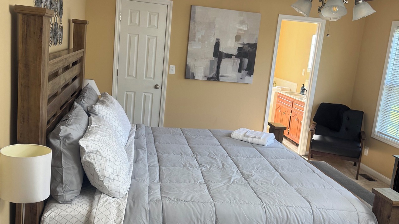 Photo of Bedroom in Clarksville