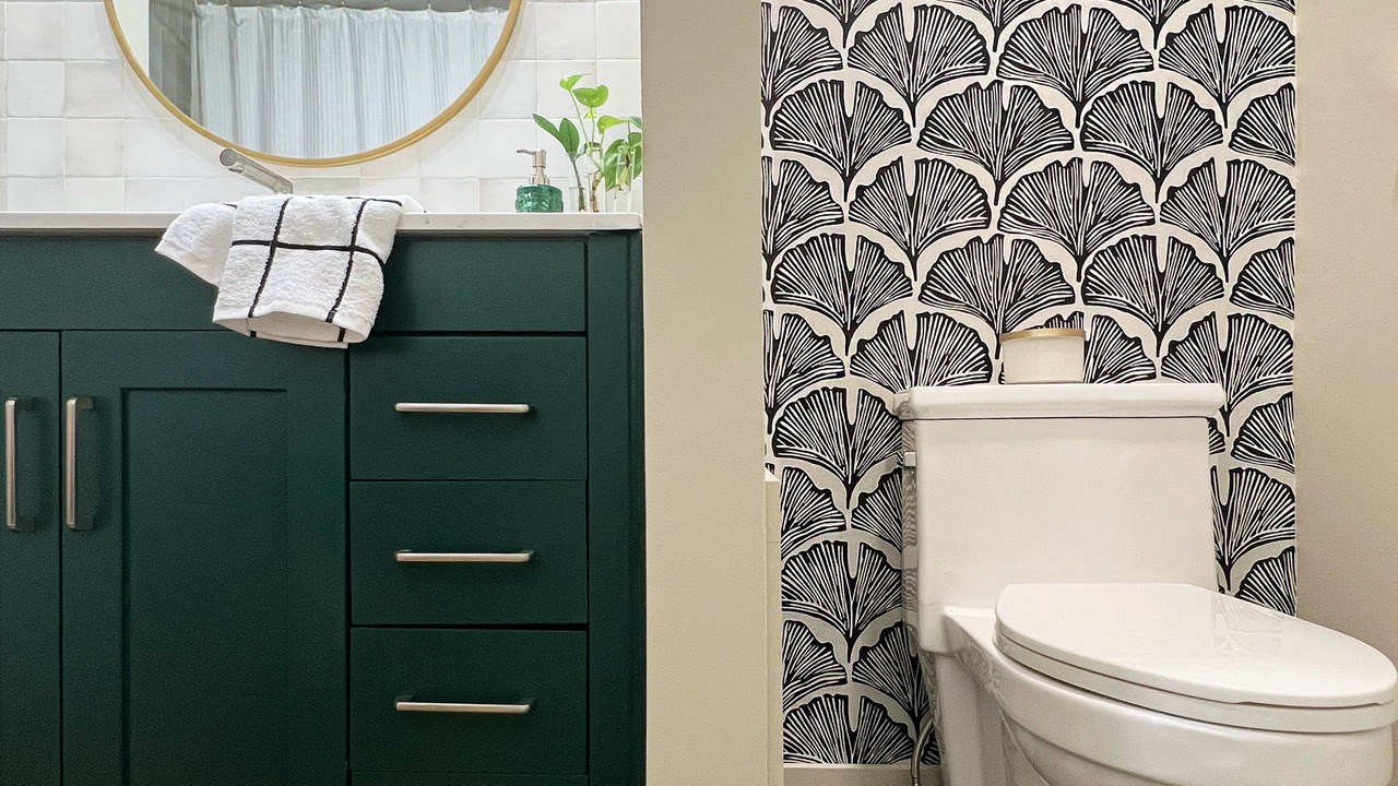 Photo of Bathroom in New Albany