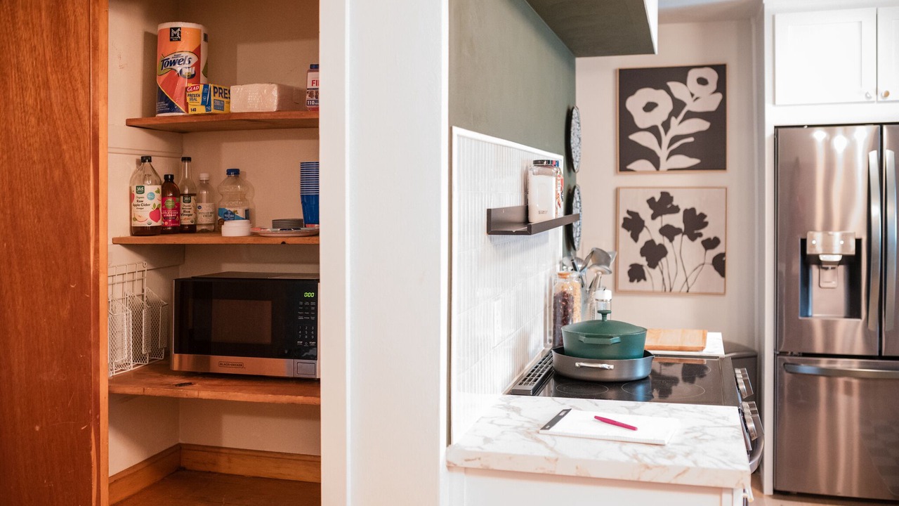 Photo of Kitchen in New Albany
