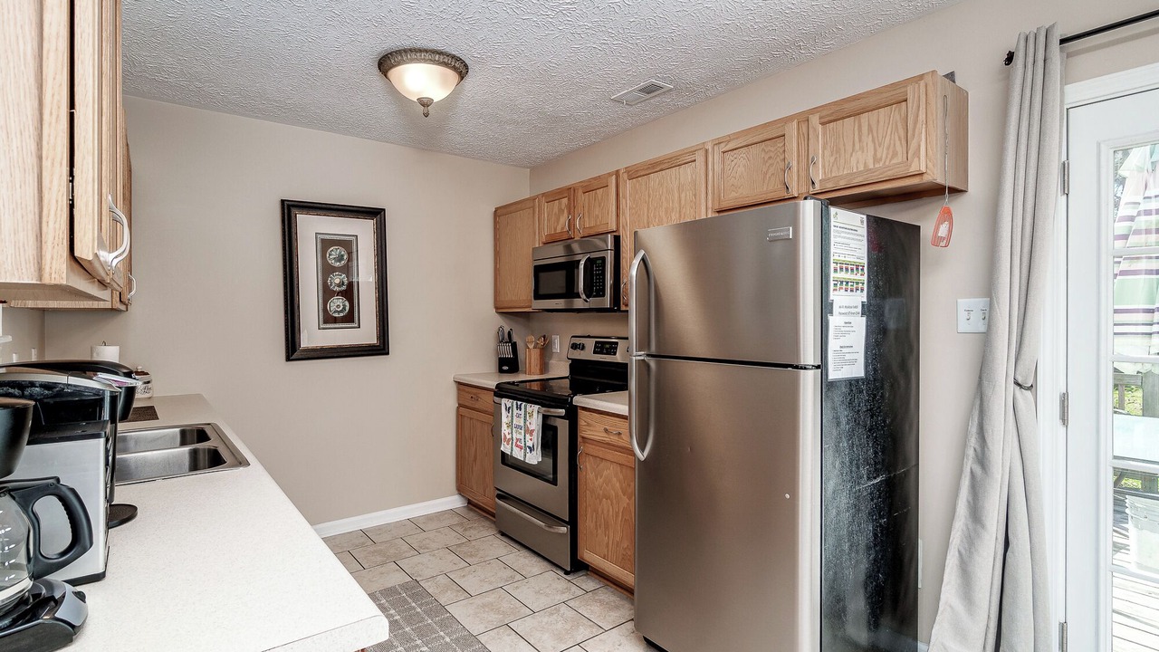 Photo of Kitchen in James City