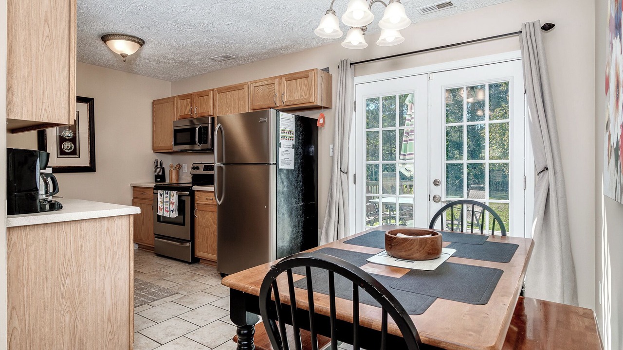 Photo of Kitchen in James City