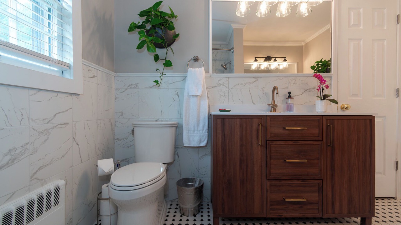Photo of Bathroom in Richmond