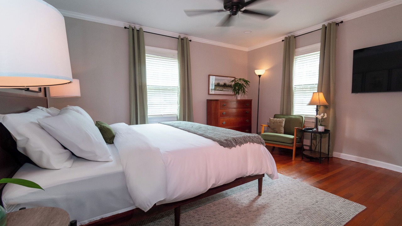 Photo of Bedroom in Richmond