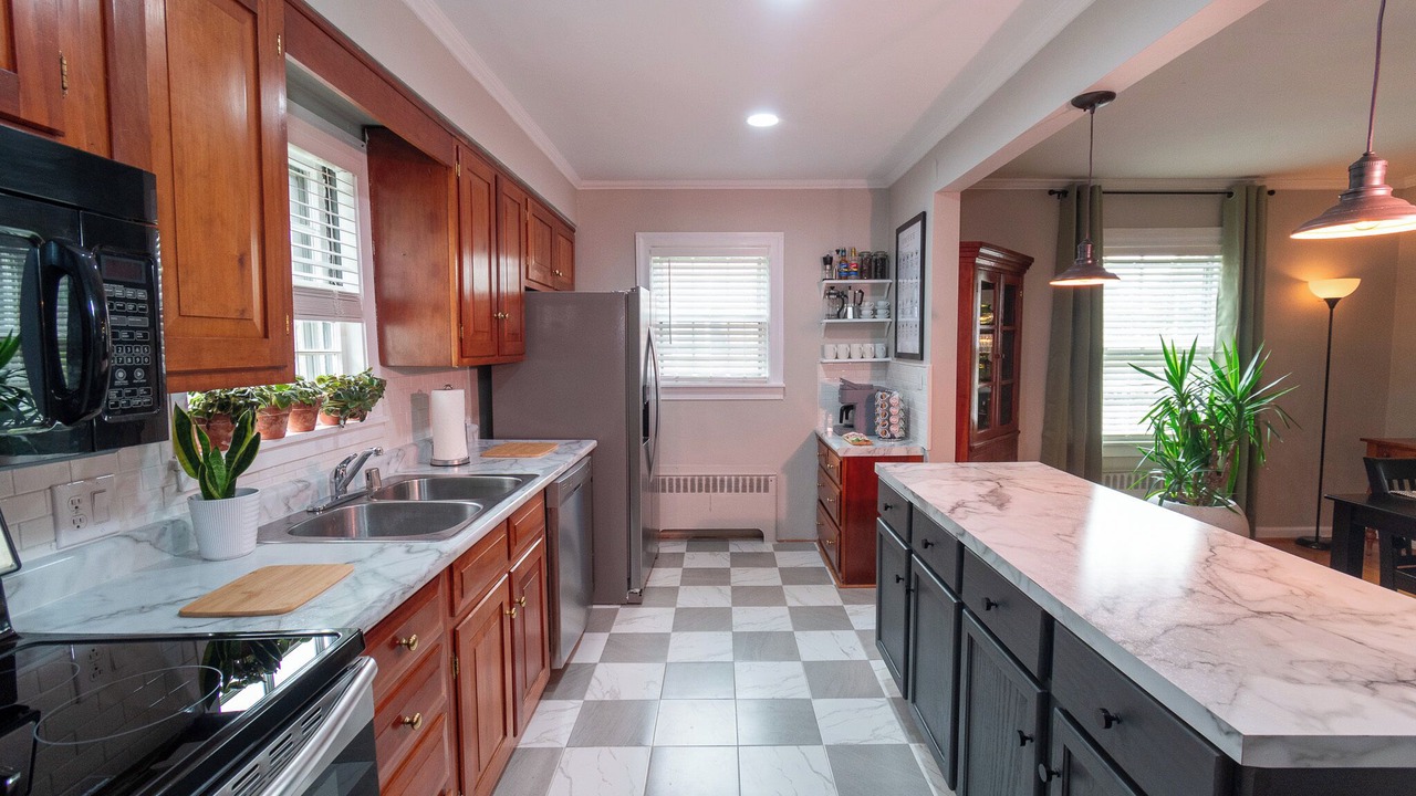 Photo of Kitchen in Richmond