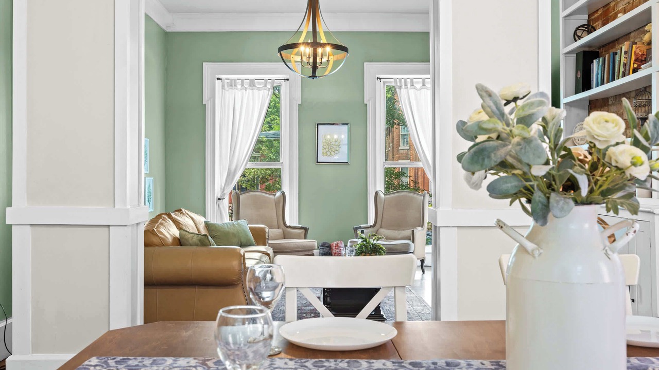 Photo of Bedroom in Old Louisville