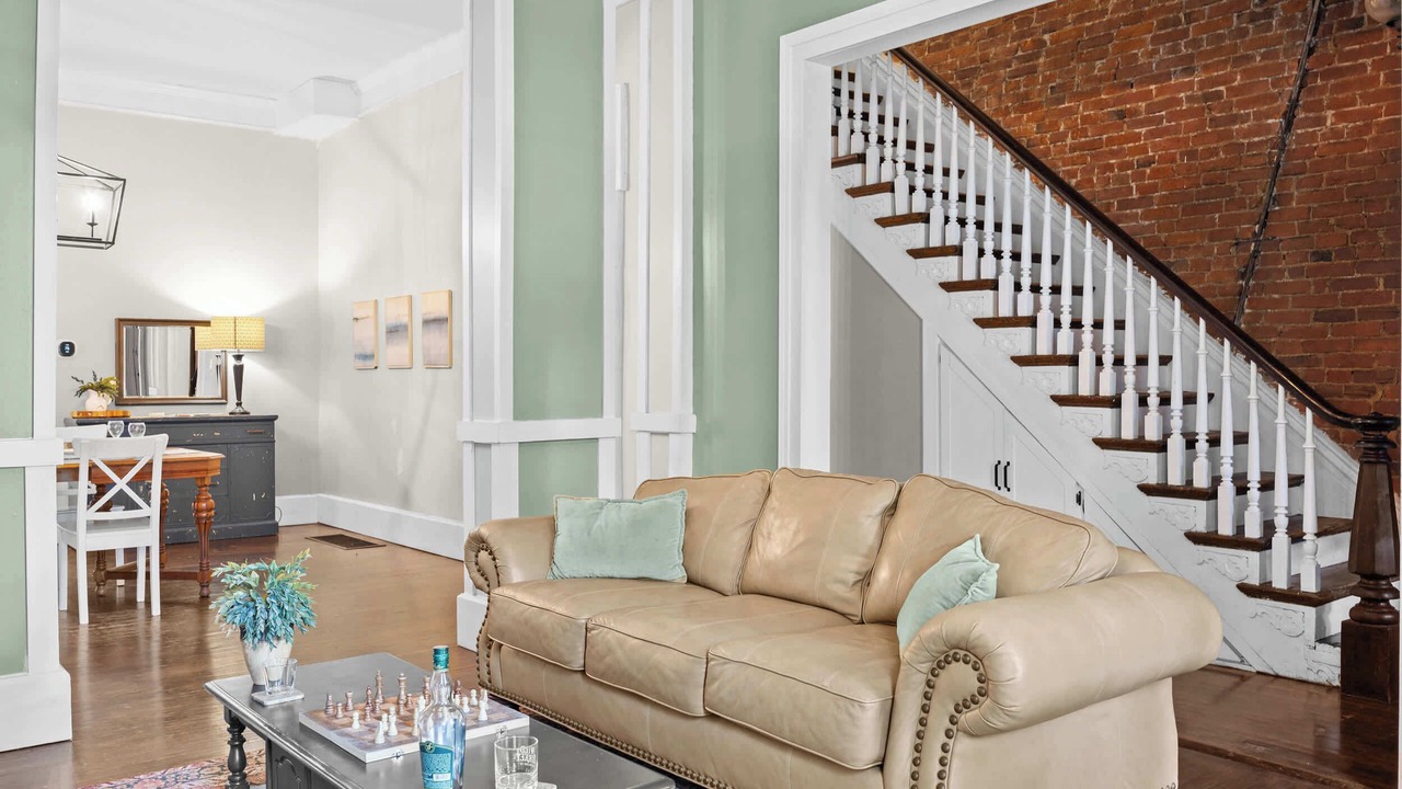 Photo of Bedroom in Old Louisville