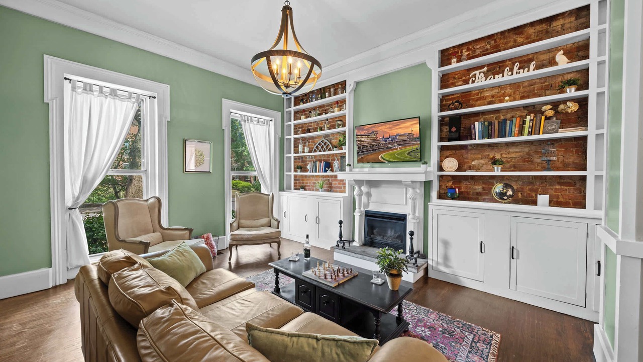 Photo of Bedroom in Old Louisville