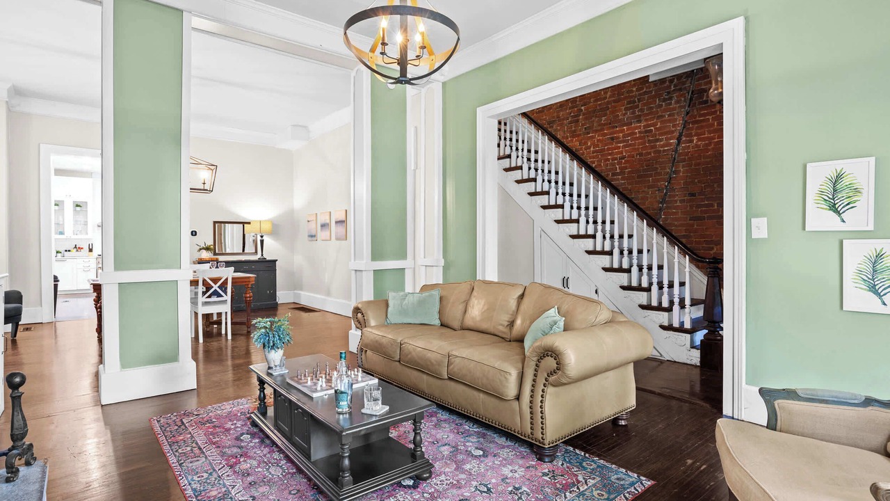 Photo of Bedroom in Old Louisville
