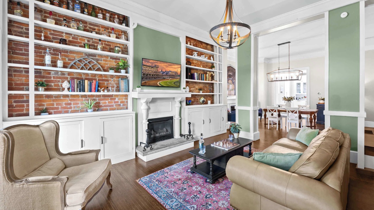 Photo of Bedroom in Old Louisville