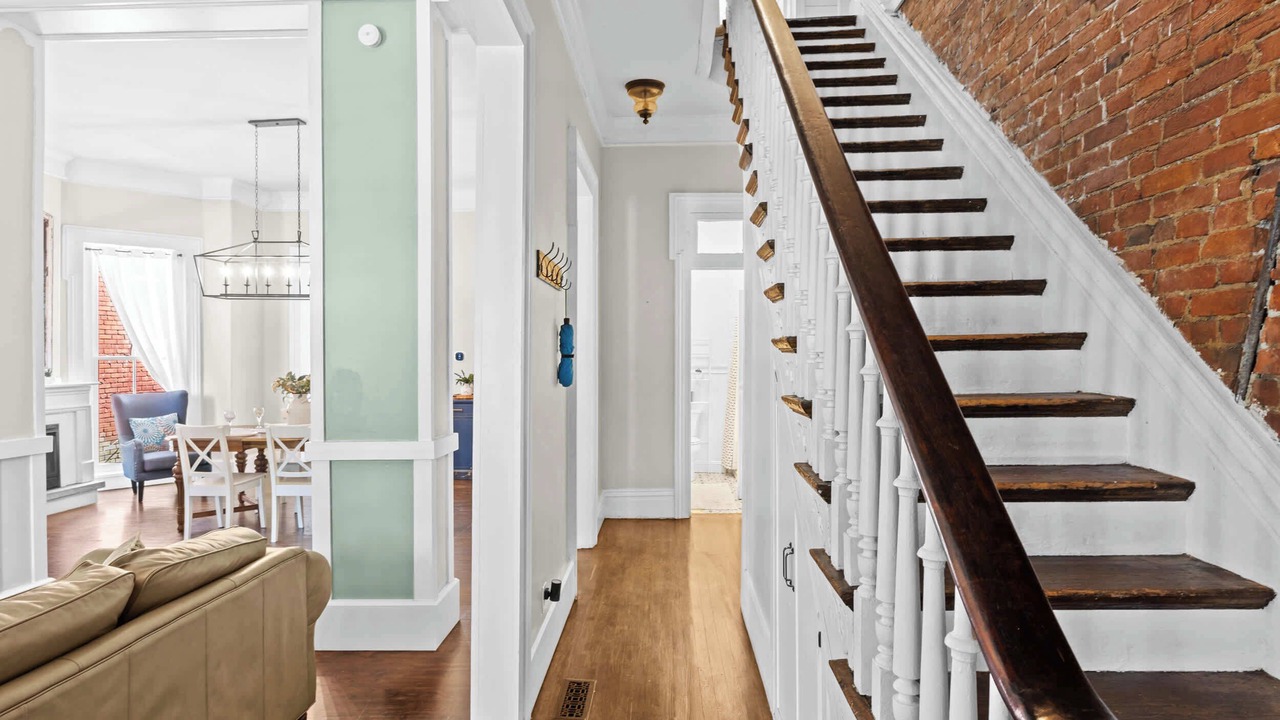 Photo of Bedroom in Old Louisville