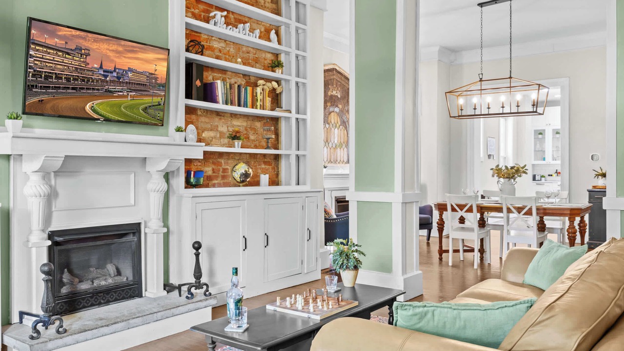 Photo of Bedroom in Old Louisville