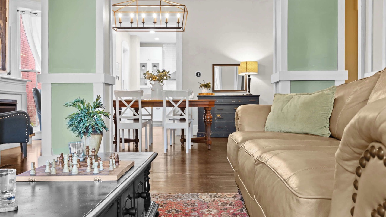 Photo of Bedroom in Old Louisville