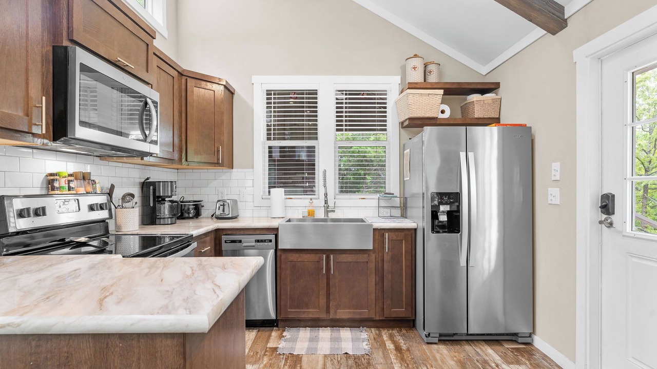 Photo of Kitchen in Branson