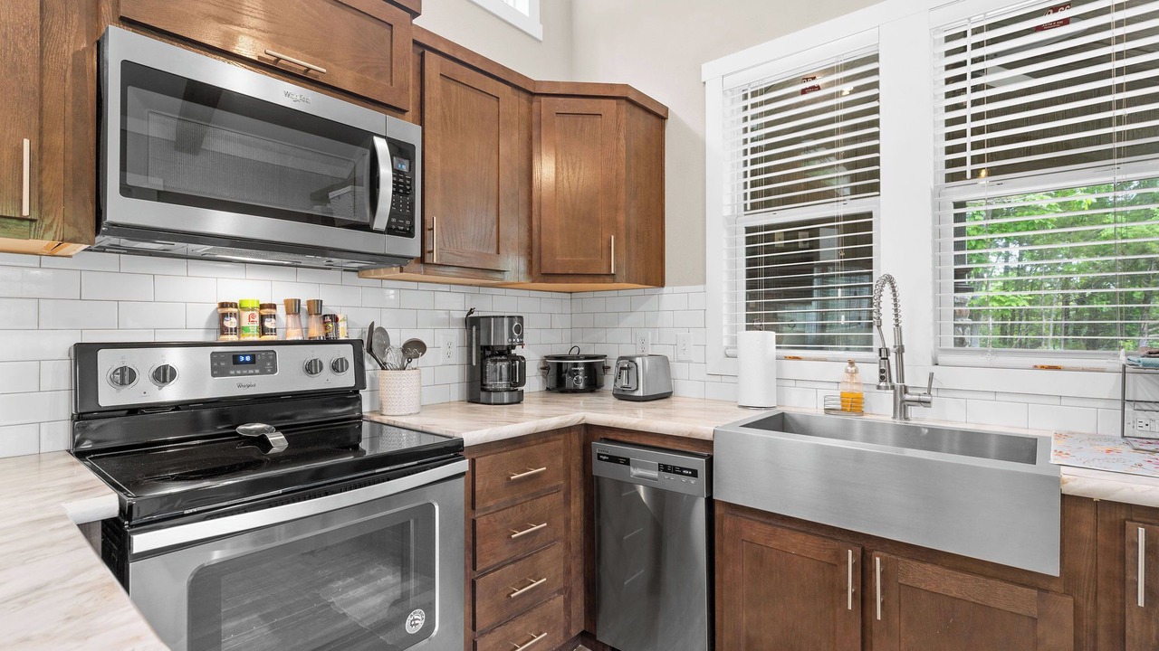 Photo of Kitchen in Branson