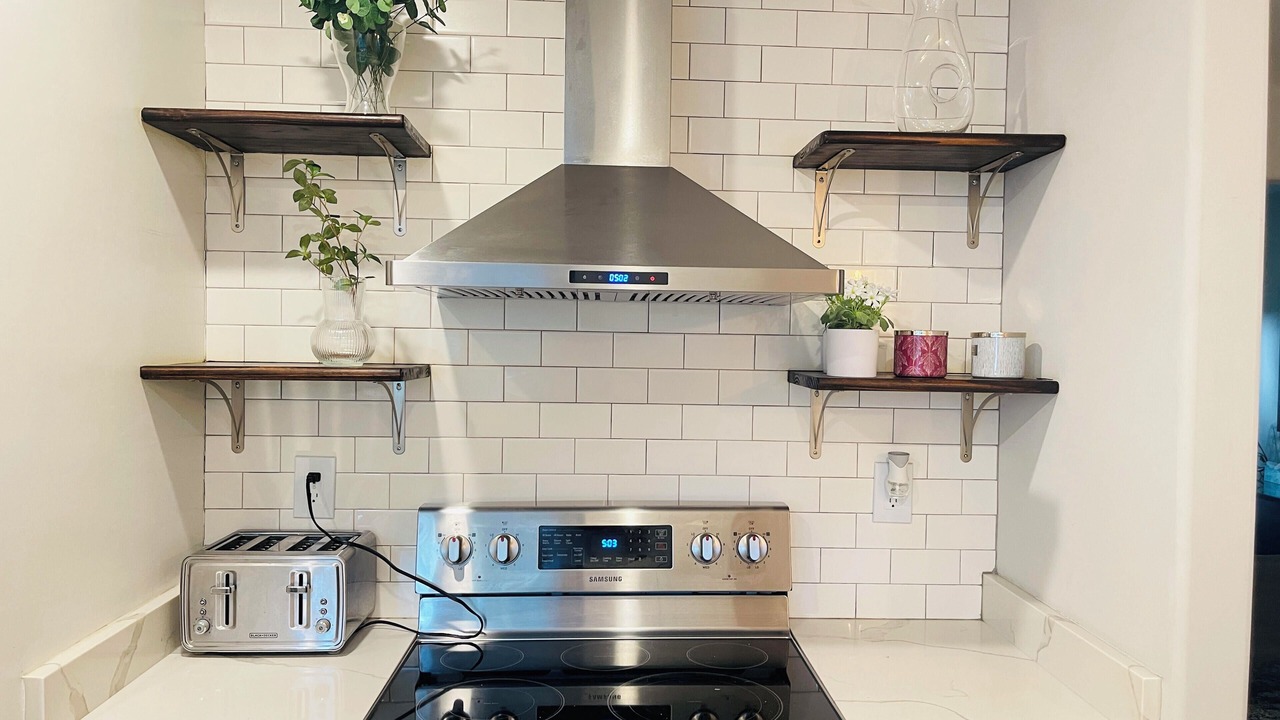 Photo of Kitchen in Central Gardens