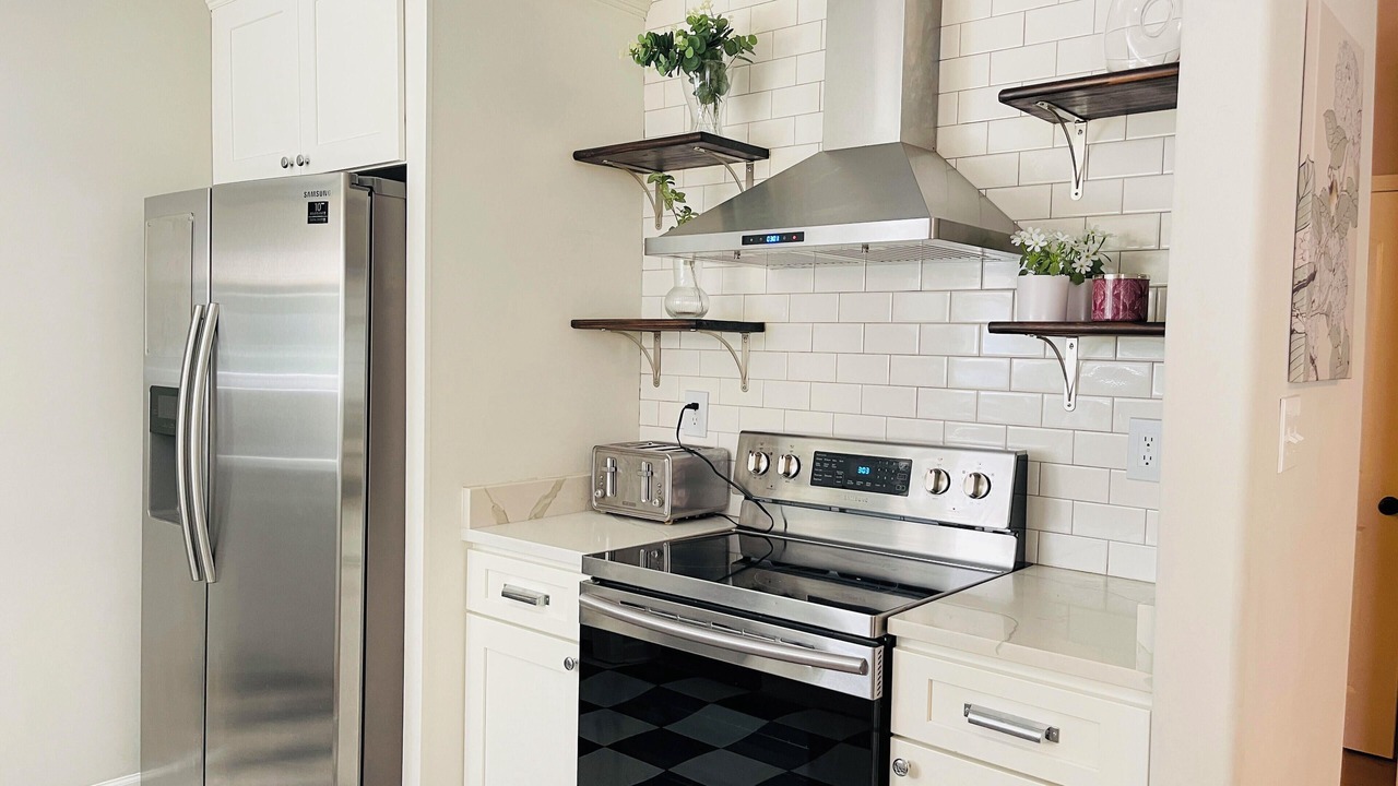 Photo of Kitchen in Central Gardens